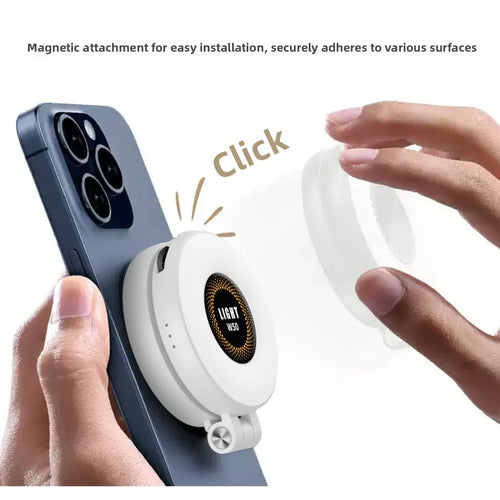 Magnetic Fill Light