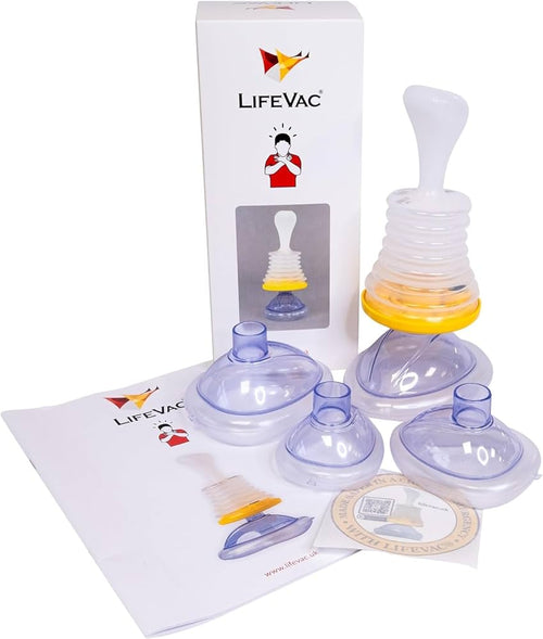 Emergency Choking Rescue Device