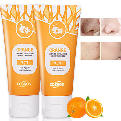 Orange Exfoliating Whitening Gel