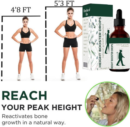 Height Booster Drop