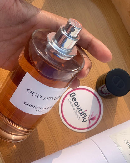 Christian Dior Oud Ispahan