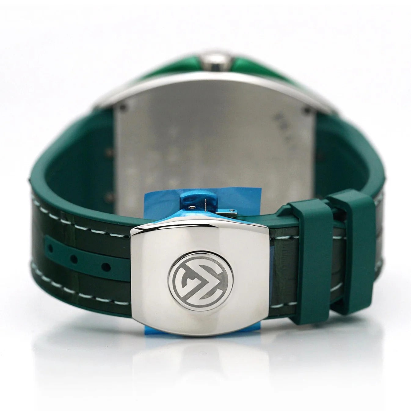 Frank Muller Vanguard Yachting Green Watch