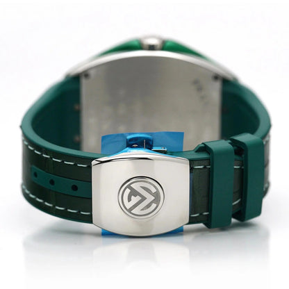 Frank Muller Vanguard Yachting Green Watch